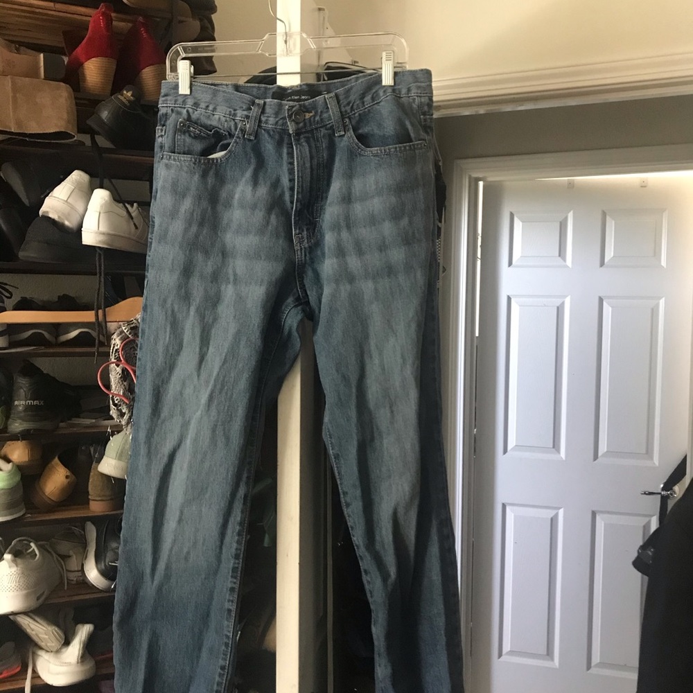 Men’s Calvin Klein jeans